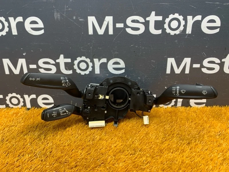 Блок подрулевых переключателей Audi A7 2011 4G8953502B 4G CGWB