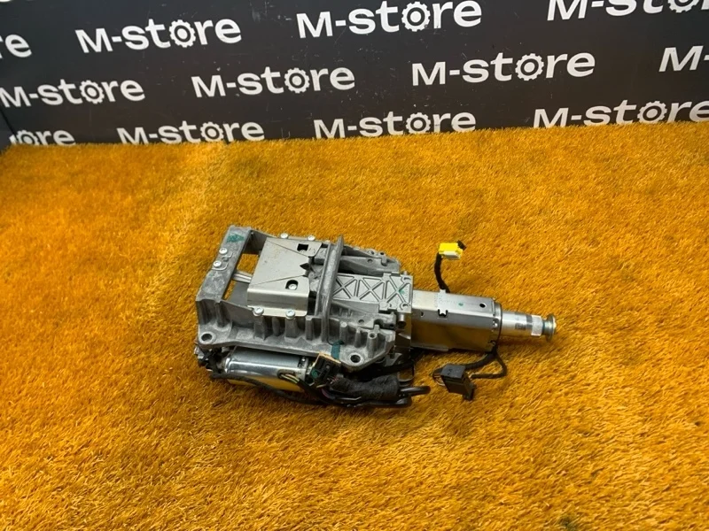 Рулевая колонка Audi A8 2007 4E0419512GX 4E/D3 BVJ