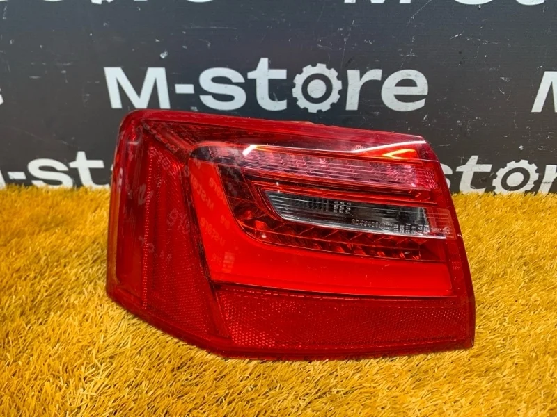Фонарь задний Audi A6 2012 4G5945095A C7/4G CHVA, левый