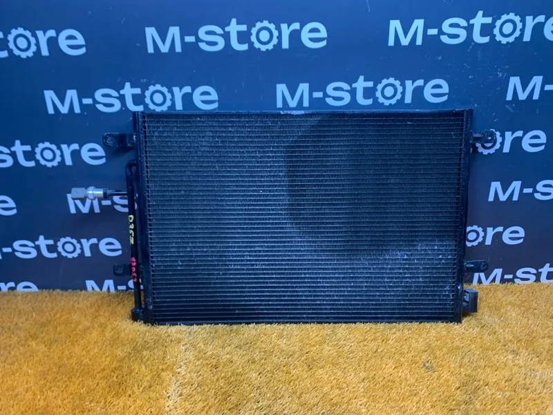 Радиатор кондиционера Audi A4 2007 8E0260401T B7/8E BFB