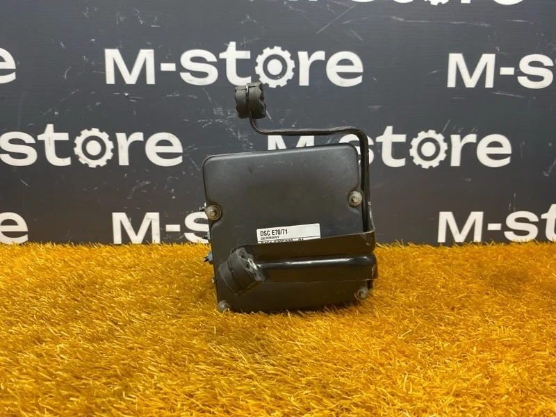 Блок ABS Bmw X5 2009 34516795778 E70 N52B30A