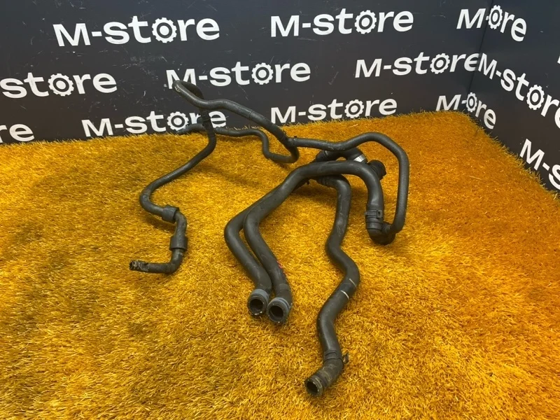 Патрубок системы охлаждения Audi A3 2011 1K0122157JQ 8P CAXC