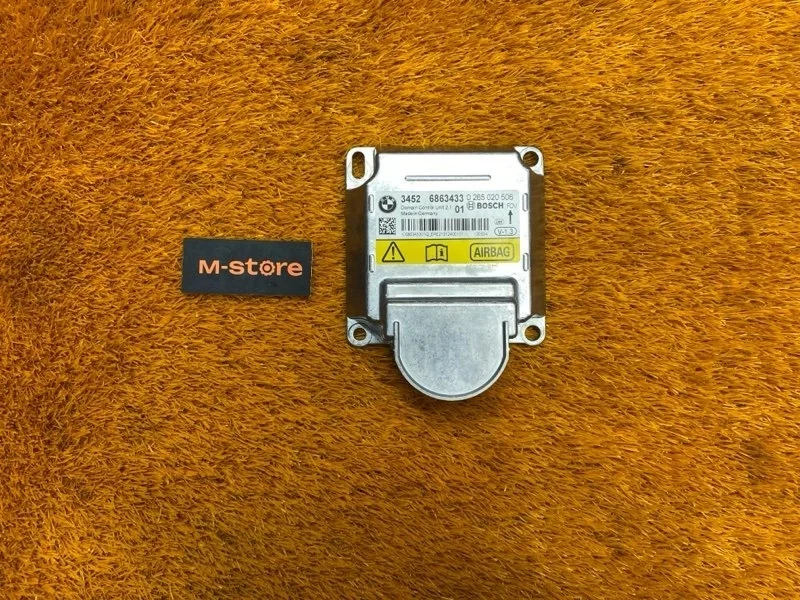 Блок управления Airbag Bmw 1-Series 2013 34526863433 F20 N13B16A