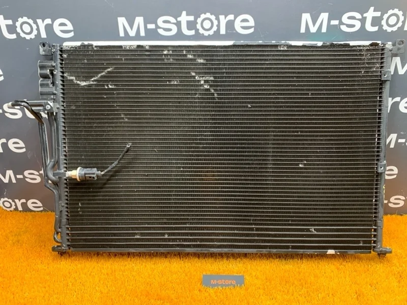 Радиатор кондиционера Audi A8 2007 4E0260401N 4E/D3 BVJ