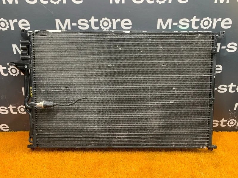 Радиатор кондиционера Audi A8 2008 4E0260403Q 4E/D3 BVJ