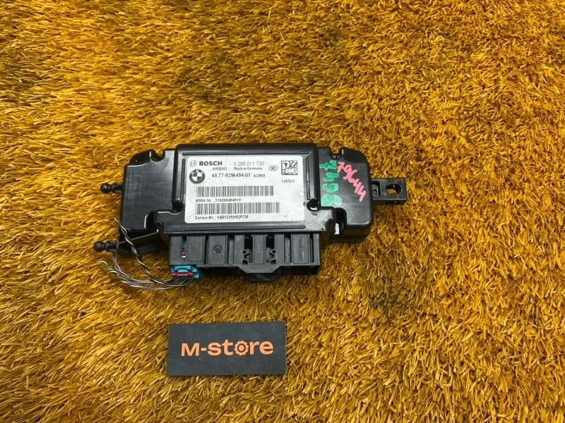 Блок управления Airbag Bmw 3-Series 2014 65779296494 F30 N20B20B