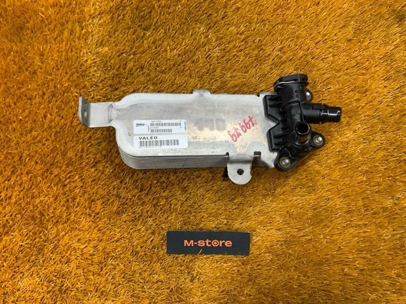 Теплообменник Bmw 1-Series 2011 17217600553 F20 N13B16A