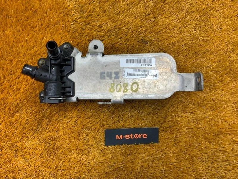 Теплообменник Bmw 1-Series 2013 17217600553 F20 N13B16A