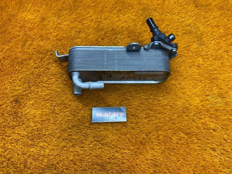 Теплообменник Bmw 3-Series 2012 17217600553 F30 N20B20A