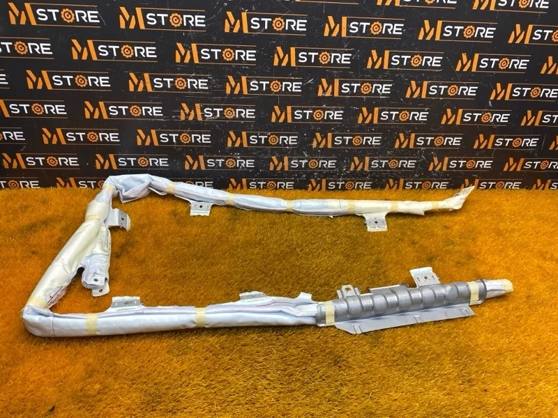 Подушка безопасности боковая (потолочная) Lexus Rx350 2009 6218048050 GGL10 2GRFE, левая