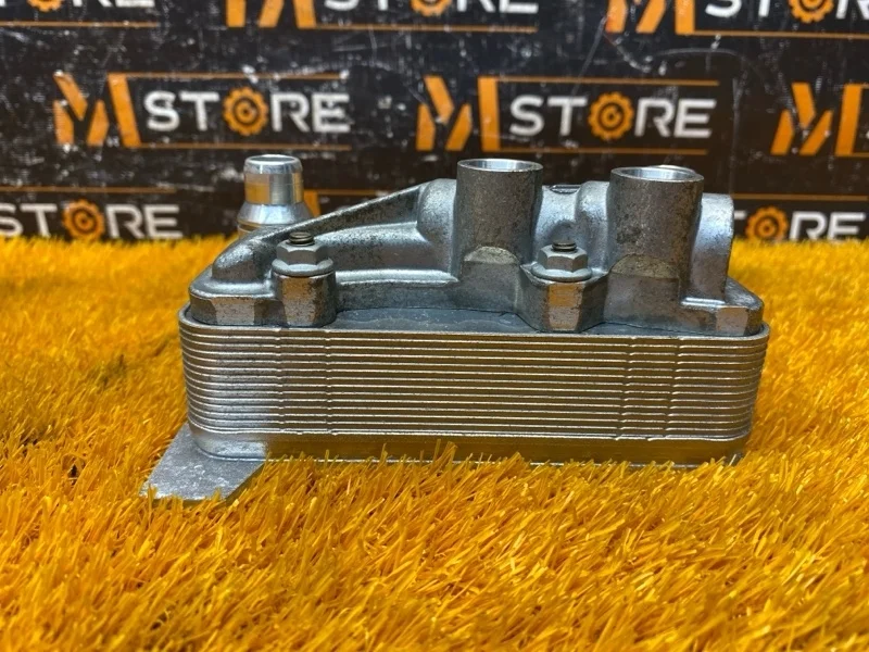 Теплообменник Mercedes-Benz C-Class 2015 A0995001900 W205 274.910