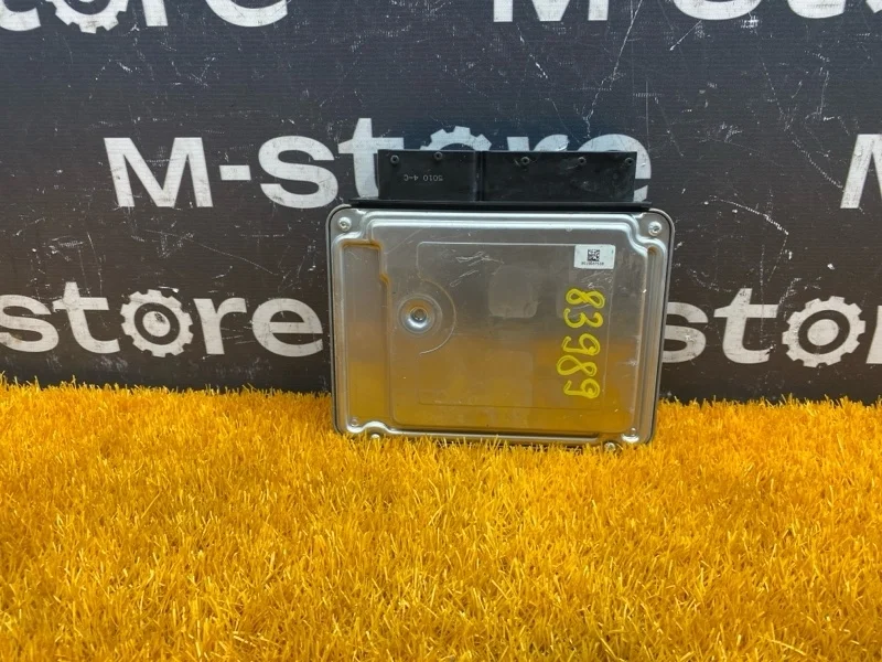 Блок управления ДВС Volkswagen Jetta 2010 03C906027BA 1K CAVD