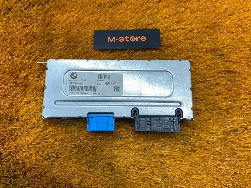 Блок управления ZGW (Центральный межсетевой преобразователь) Bmw 5-Series 2010 61359236462 F10 N52B30A