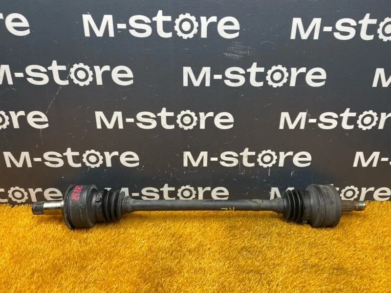 Привод Mercedes-Benz C-Class 2006 A2033503056 W203 271.946, задний левый