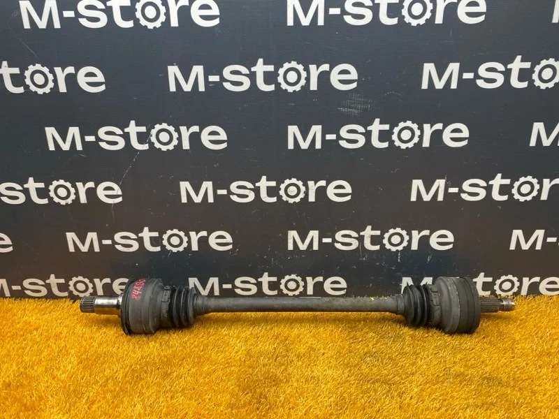 Привод Mercedes-Benz C-Class 2006 A2033503056 W203 271.946, задний правый