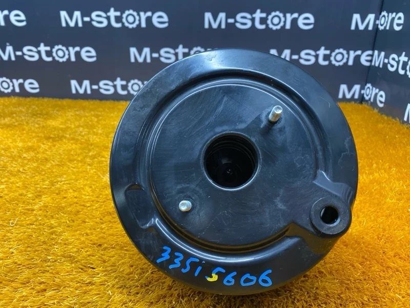 Вакуумный усилитель Bmw 3-Series 2006 6776943 E90 N54B30A