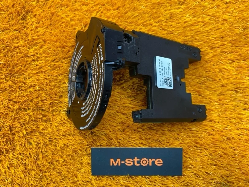 Датчик угла поворота руля Mercedes-Benz E-Class 2005 A1715450932 W211 272.964