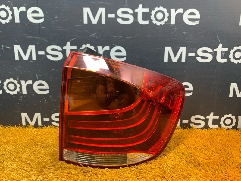Фонарь задний Bmw X1 2014 63212990110 E84 N20B20A, правый