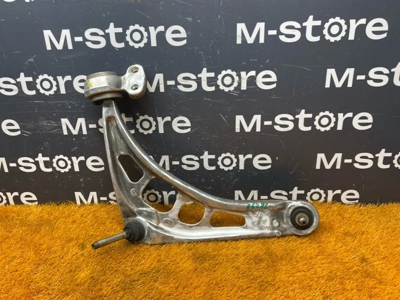 Рычаг подвески нижний Bmw 3-Series 2004 31122343353 E46 M54B22 (226S1), передний левый