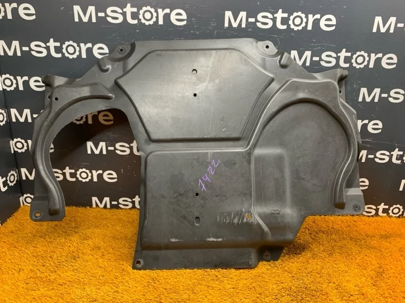 Защита акпп Mercedes-Benz E-Class 2010 A2125242630 W212 642.850