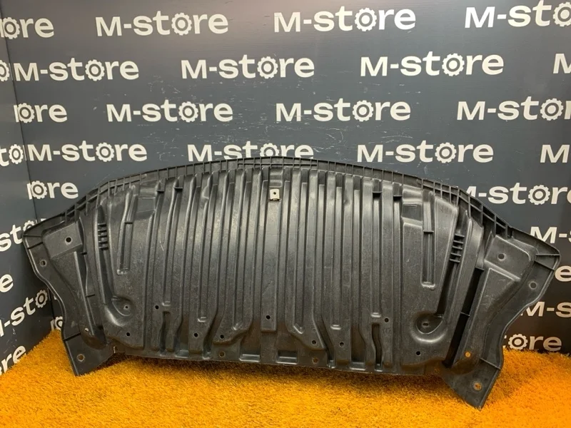 Защита бампера Mercedes-Benz E-Class 2010 A2125200223 W212 642.850, передняя