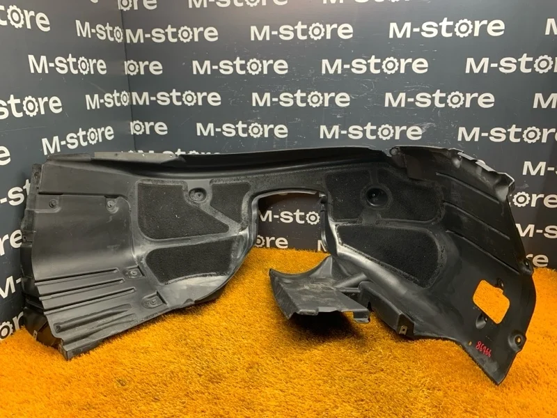 Подкрылок Bmw 5-Series 2004 51717033750 E60 M54B30 (306S3), передний правый