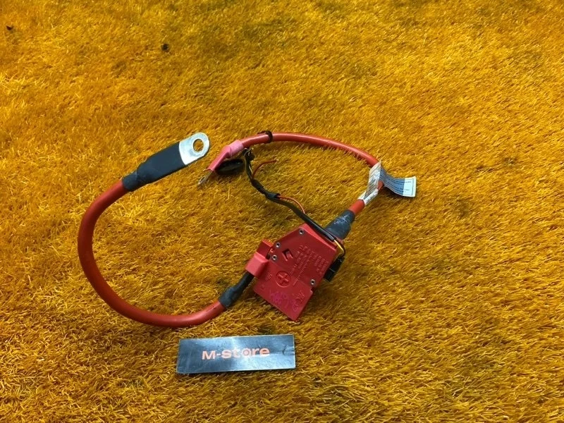Клемма аккумулятора плюс Bmw 3-Series 9214506 F30