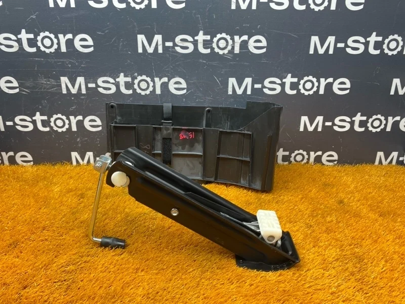 Домкрат Mercedes-Benz E-Class 2005 A2115830215 W211 272.964