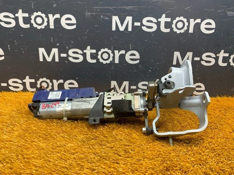 Мотор открывания багажника Audi Q5 2012 4F9910592 8R CNCD, задний правый