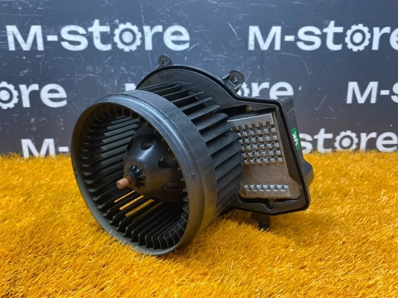 Мотор печки Mercedes-Benz C-Class 2006 A2038202614 W203 271.946