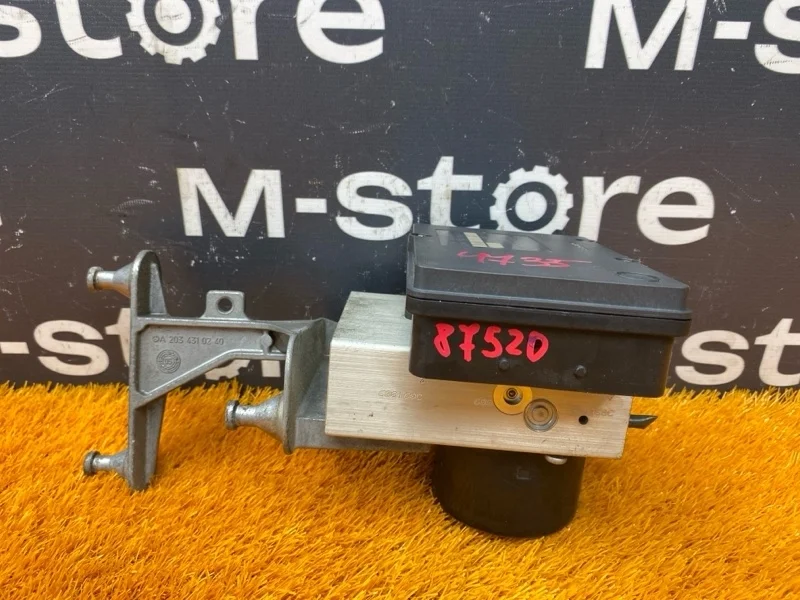 Блок ABS Mercedes-Benz C-Class 2006 A0365454032 W203 271.946