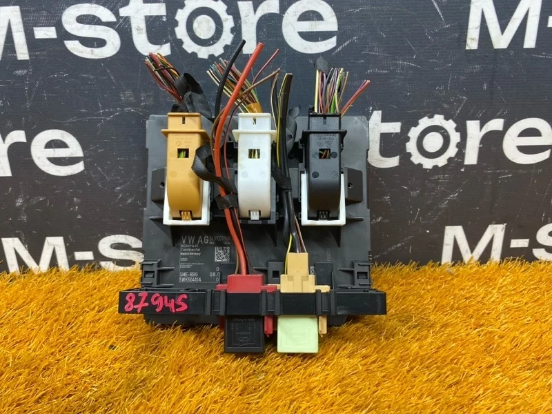 Блок комфорта Volkswagen Tiguan 5K0937086N 5N CTHA