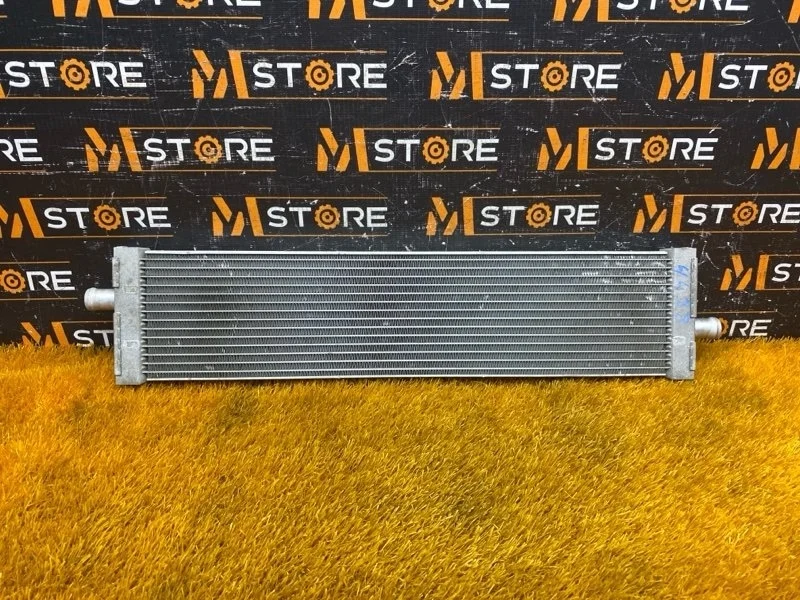 Радиатор ДВС Audi A6 2012 7P0121212A C7/4G CHJA