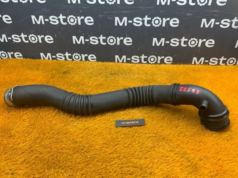 Патрубок интеркулера Bmw X1 2012 13717607941 E84 N20B20A