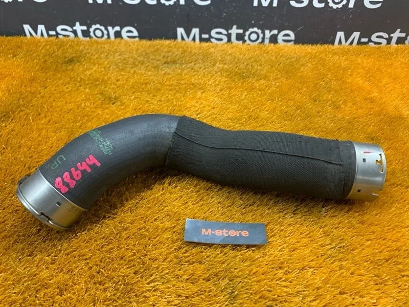 Патрубок интеркулера Bmw 3-Series 2013 11617810617 F30 N47D20C