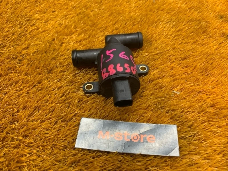 Клапан электромагнитный Audi A4 2012 4H0121671B B8/8K CDN