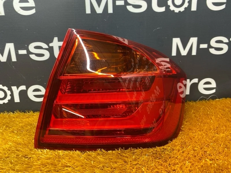 Фонарь задний Bmw 3-Series 2014 63217372784 F30 N20B20B, правый