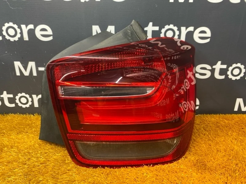 Фонарь задний Bmw 1-Series 2012 63217241544 F20 N13B16A, правый