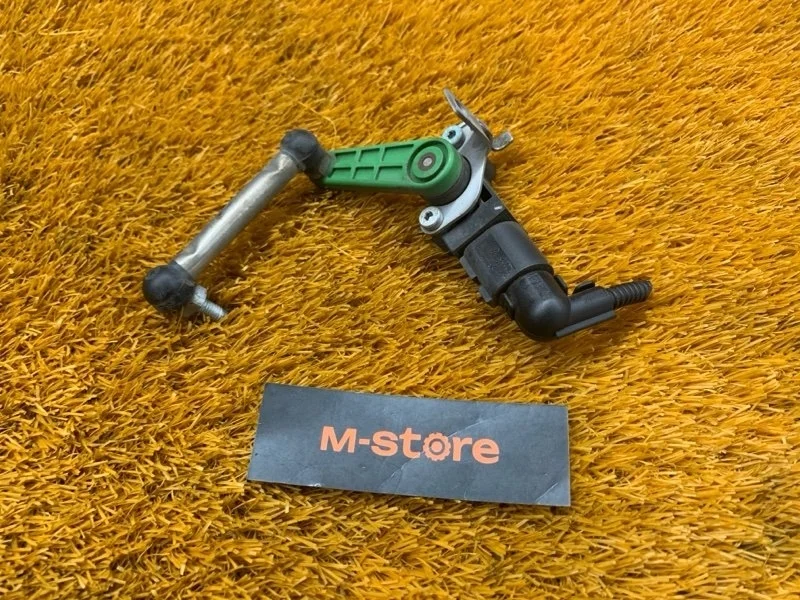 Датчик высоты дорожного просвета Volkswagen Touareg 2014 7P0616213 7P CGRA, передний