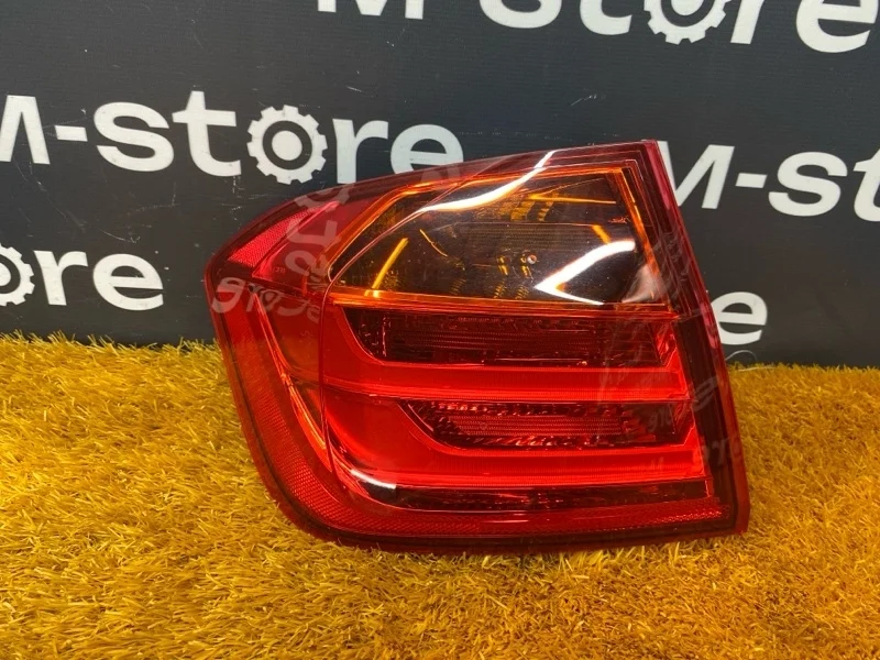 Фонарь задний Bmw 3-Series 2013 63217259893 F30 N47D20C, левый