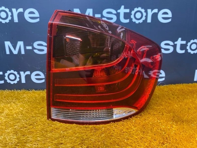 Фонарь задний Bmw X1 2012 63212990110 E84 N20B20A, правый