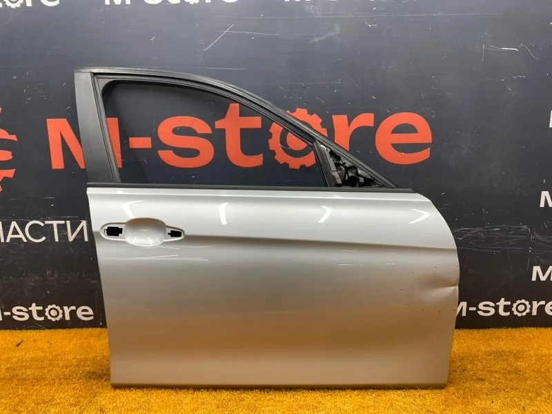Дверь Bmw 3-Series 2014 41009628764 F30 N20B20B, передняя правая