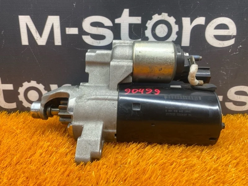 Стартер Audi Q7 2011 079911021D 4LB CJT