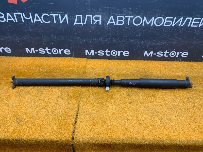 Карданный вал Bmw 3-Series 2014 26117609365 F30 N20B20B, задний