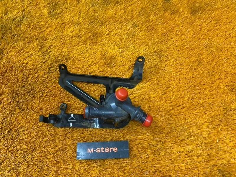 Помпа дополнительная Bmw 1-Series 2012 11517600969 F20 N13B16A