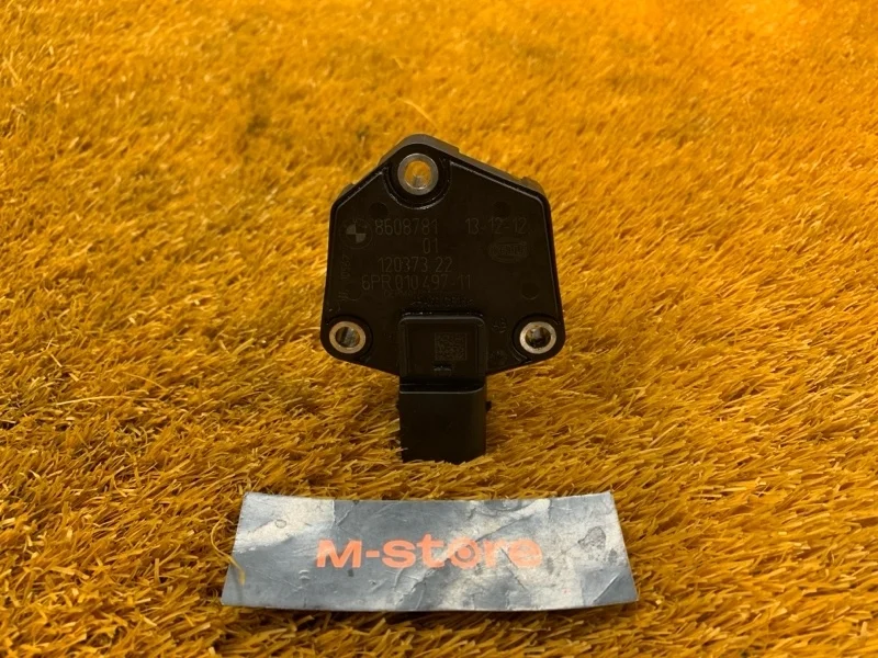 Датчик уровня масла Bmw 3-Series 2013 8608781 F30 N47D20C