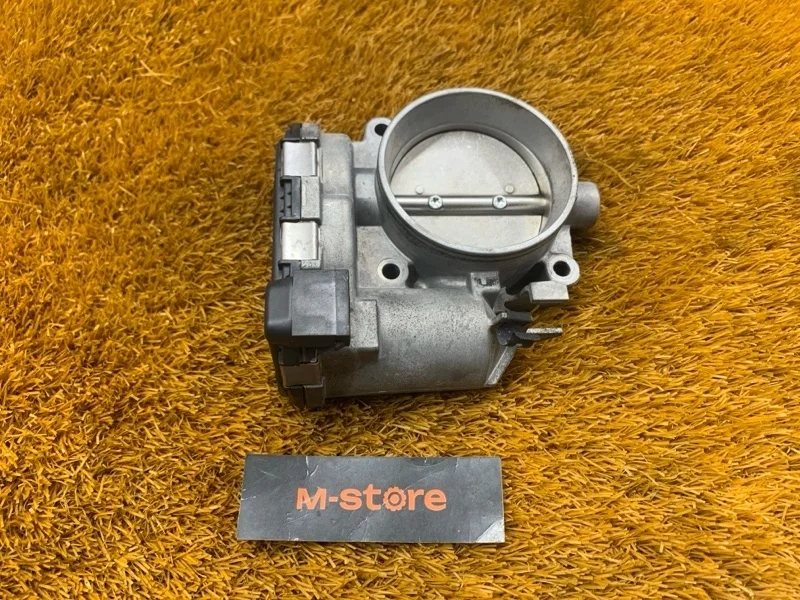 Дроссельная заслонка Mercedes-Benz Clk-Class 2004 A1121410125 W209 112.955