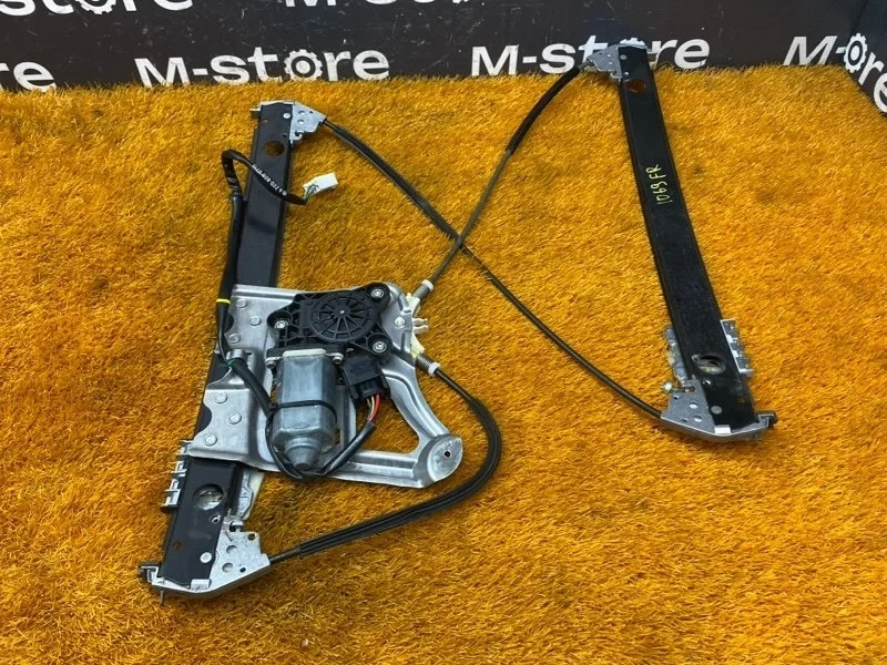 Стеклоподъемник Mercedes-Benz S-Class 2000 A2207200446 W220 113.941, передний правый