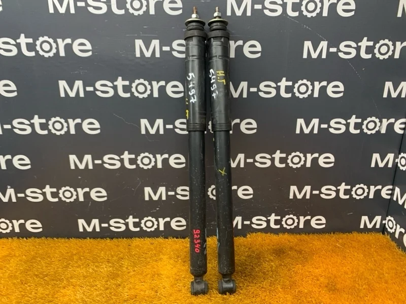 Амортизатор Mercedes-Benz Clk-Class 2004 A2093260500 W209 112.955, задний