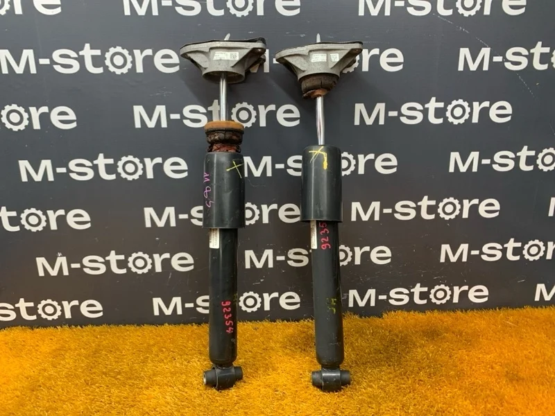 Амортизатор Bmw 1-Series 2012 33526791586 F20 N13B16A, задний